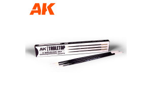 Table Top Brushes Set - 573
