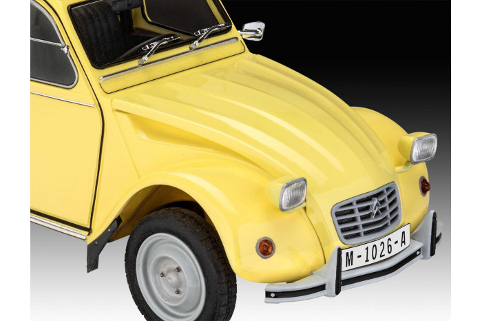 Gift-Set James Bond 05663 - "For Your Eyes Only" Citroen 2 CV (1:24)