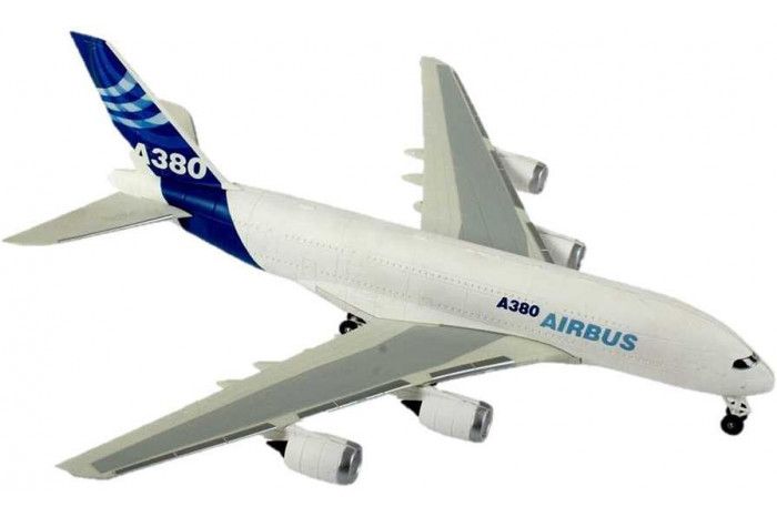 Plastic ModelKit letadlo 03808 - Airbus A380 (1:288)
