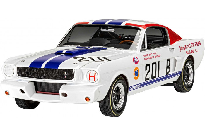 ModelSet auto 67716 - 1965 Shelby GT 350 R (1:24)