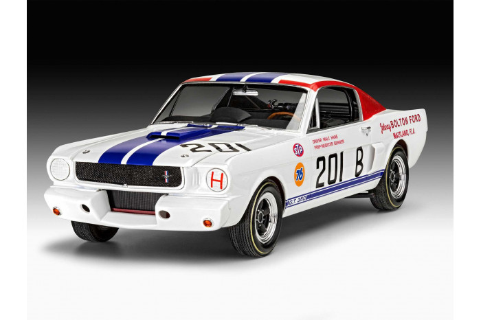 ModelSet auto 67716 - 1965 Shelby GT 350 R (1:24)