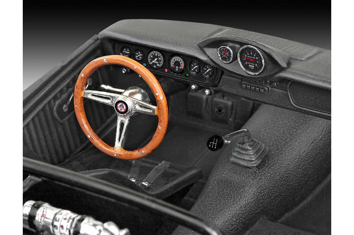 ModelSet auto 67716 - 1965 Shelby GT 350 R (1:24)