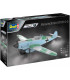 EasyClick ModelSet letadlo 63653 - Messerschmitt Bf109G-6 (1:48)