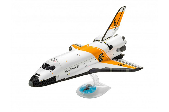 Gift-Set James Bond 05665 - "Moonraker" Space Shuttle (1:144)
