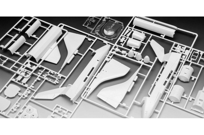 Gift-Set James Bond 05665 - "Moonraker" Space Shuttle (1:144)