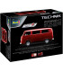 Plastic ModelKit TECHNIK auto 00459 - Volkswagen T2 (Easy-Click System) (1:24)