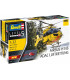 Plastic ModelKit vrtulník 04969 - H145 "ADAC/REGA" (1:32)