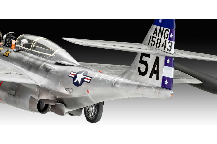 Gift-Set letadlo 05650 - 50th Anniersary "Northrop F-89 Scorpion" (1:48)