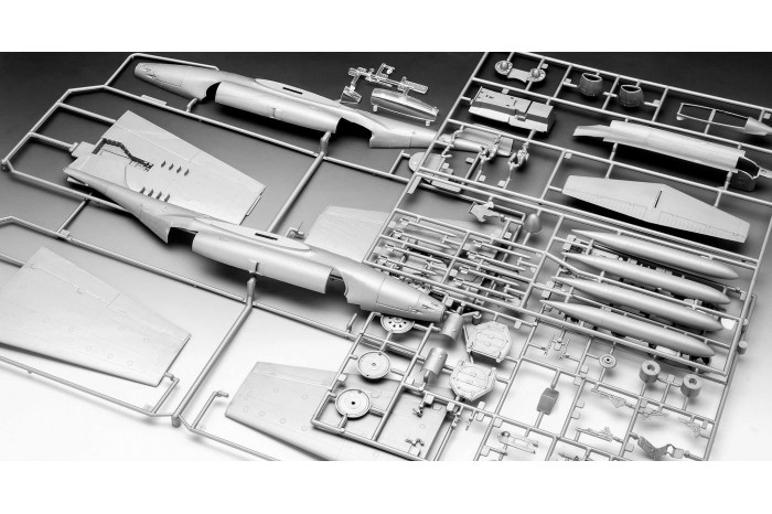 Gift-Set letadlo 05650 - 50th Anniersary "Northrop F-89 Scorpion" (1:48)