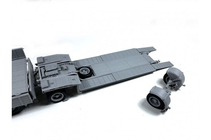 Faun L900 incl. Sd.Ah.115 (1:35) - 35003x