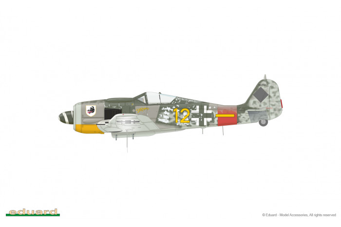 Fw 190A-8/ R2 (1:72) - 70112