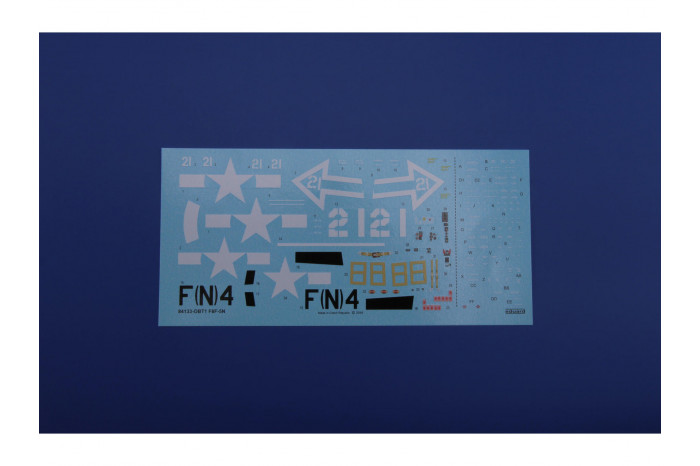 F6F-5N Nightfighter (1:48) - 84133