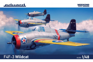 F4F-3 WILDCAT (1:48) - 84193