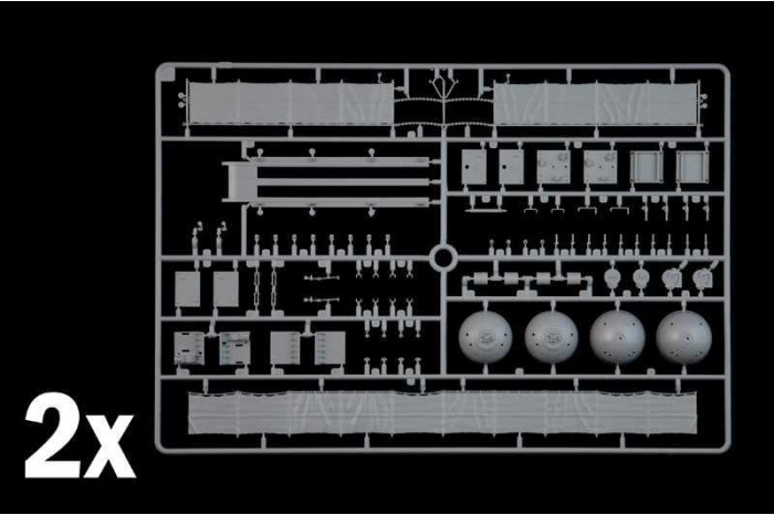 Model Kit loď 5625 - SCHNELLBOOT S-26/S-38 (1:35)