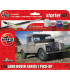 Starter Set auto A55012 - Land Rover Series 1 (1:43)