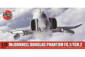 Classic Kit letadlo A06019A - McDonnell Douglas Phantom FG.1/FGR.2  (1:72)