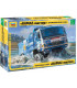 Model kit auto 5076 - KAMAZ-43509 "KAMAZ-master" (1:72)