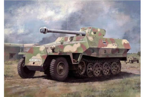 Model Kit military 6863 - Sd.Kfz.251/9 Ausf.D (1:35)