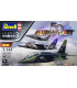 Plastic ModelKit letadla 03810 - 50th Anniversary "Alpha Jet" (1:144)