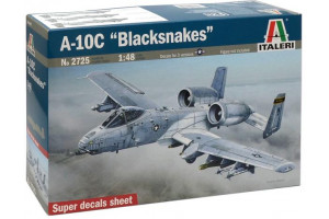 A-10C "Blacksnakes" (1:48) - 2725