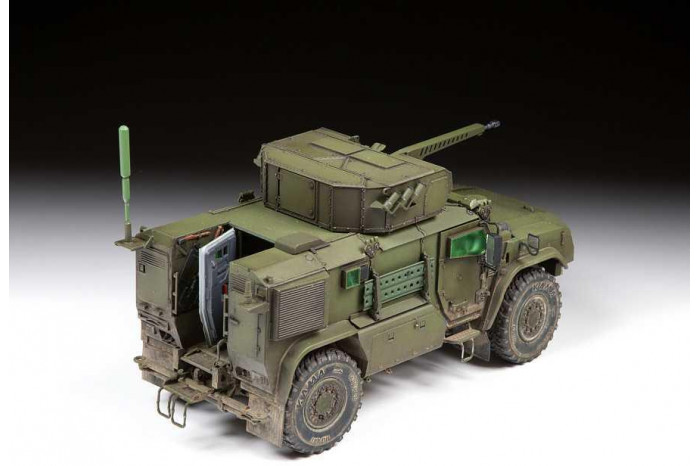 Model kit military 3648 - K-4386 Typhoon (1:35)