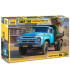 Model kit auto 43004 - ZIL 130 (1:43)