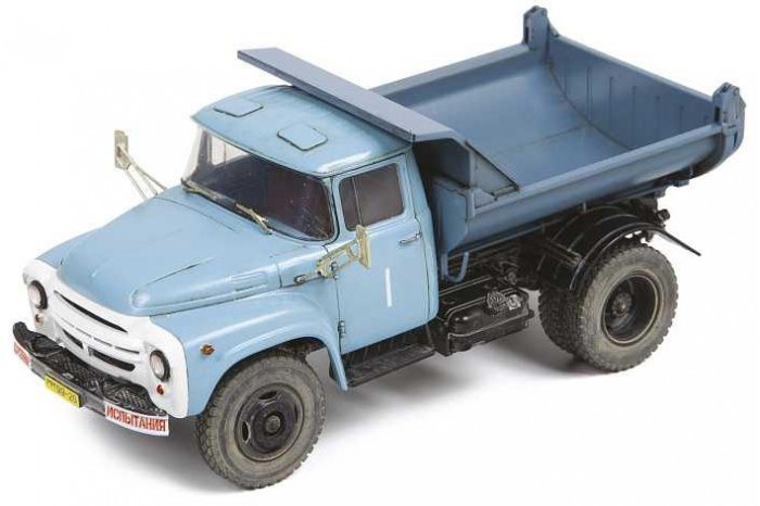 Model kit auto 43004 - ZIL 130 (1:43)