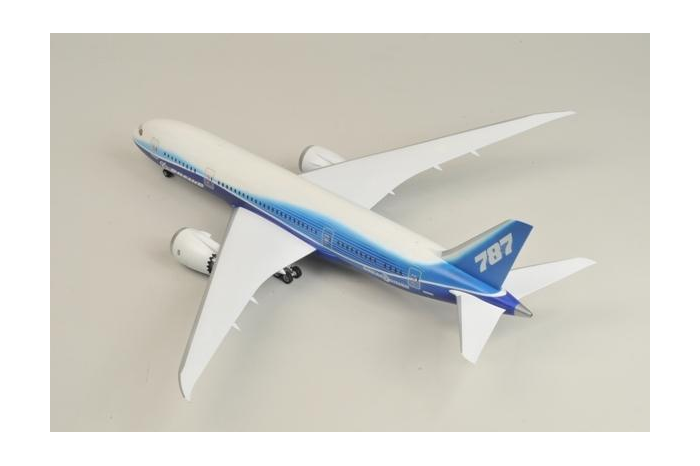 Model Kit letadlo 7008 - Boeing 787-8 Dreamliner (1:144)