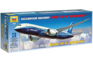 Boeing 787-8 Dreamliner (1:144) - 7008