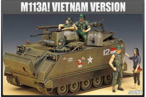 M113A1 VIETNAM VERSION (1:35) - 13266