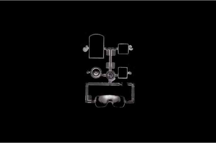 Model Kit kokpit 2990 - F-16 Cockpit (1:12)