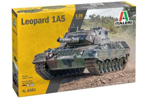 LEOPARD 1 A5 (1:35) - 6481