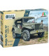 Model Kit military 0228 - Dodge WC56 Command Car (1:35)