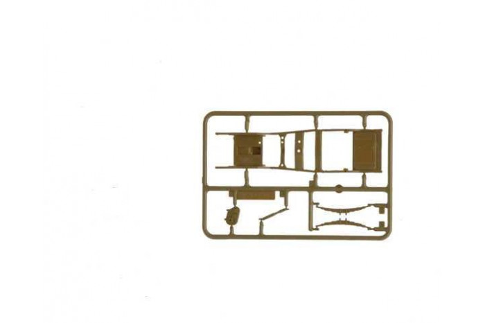 Model Kit military 0228 - Dodge WC56 Command Car (1:35)