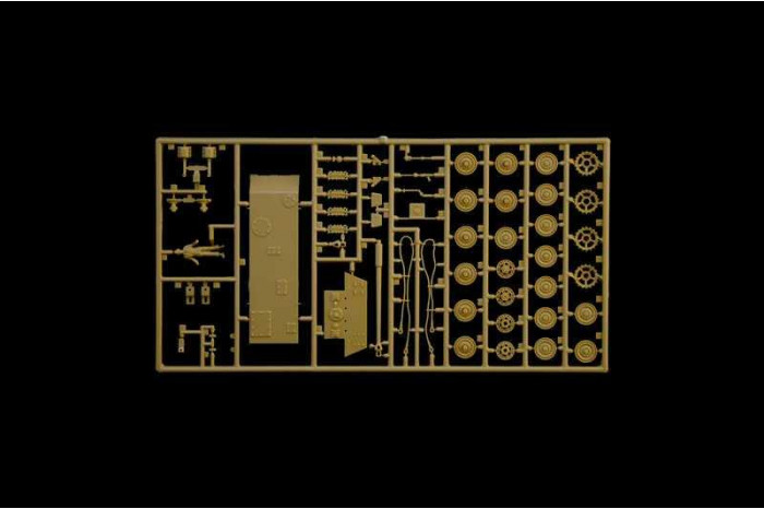 Model Set tank 72005 - Sd. Kfz. 182 King Tiger (1:72)
