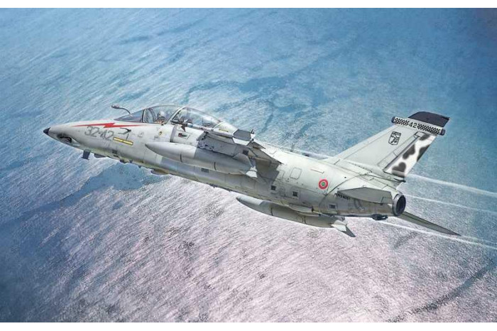 Model Kit letadlo 1471 - AMX-T Twin Seater (1:72)