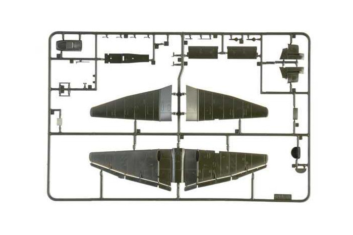 Model Set letadlo 72010 - Junker Ju-87B Stuka (1:72)