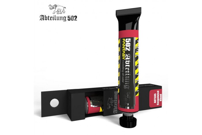 Sražená krev (Coagulated Blood) - ABT505