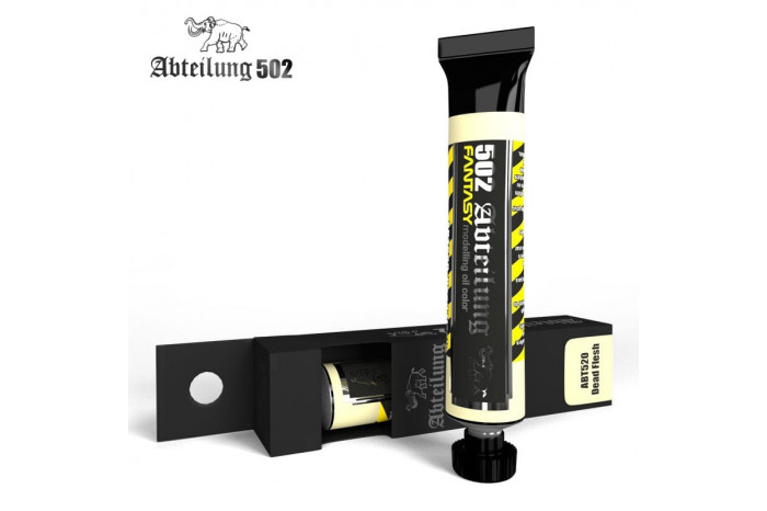 Mrtvolná pleť (Dead Flesh) - ABT520