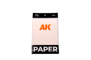 Náhradní papíry pro mokrou paletu - 9511