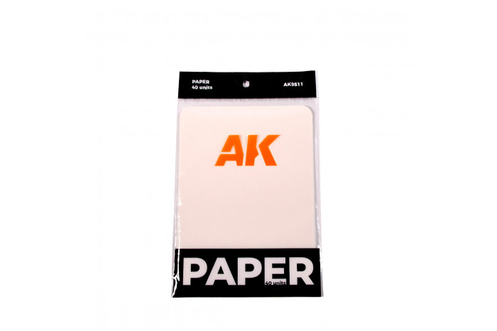 Náhradní papíry pro mokrou paletu - 9511