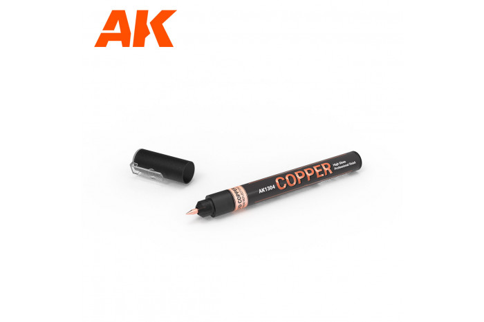 Tekutá měď (Liquid Copper) - 1304