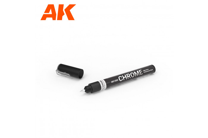 Tekutý chrom (Liquid Chrome Marker) - 1302