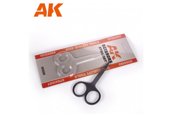 Nůžky na fotolepty (Scissors for PE) - 9309