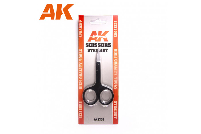 Nůžky na fotolepty (Scissors for PE) - 9309