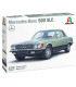 Model Kit auto 3633 - Mercedes 500 SLC (1:24)