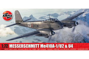 Classic Kit letadlo A04066 - Messerschmitt Me410A-1 (1:72)