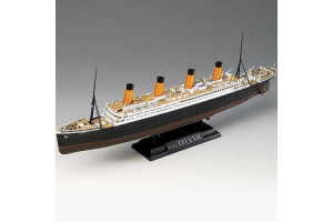 Model Kit loď 14214 - R.M.S. TITANIC "CENTENARY ANNIVERSARY" MCP (1:700)