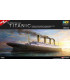 Model Kit loď 14215 - The White Star liner TITANIC MCP (1:400)