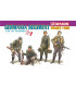 Model Kit figurky 6281 - GERMANIA REGIMENT (FRANCE 1940) (GEN2) (1:35)